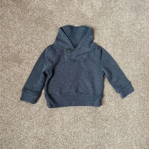 Falls Creek Charcoal Kids Sweater